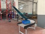 International Industry/Conveyor Manufacturing-Aluminum-Sigma Profile (Istanbul, Basaksehir, Ikitelli OSB Neighborhood, Saddle Makers Industrial Complex), transporters and conveyors
