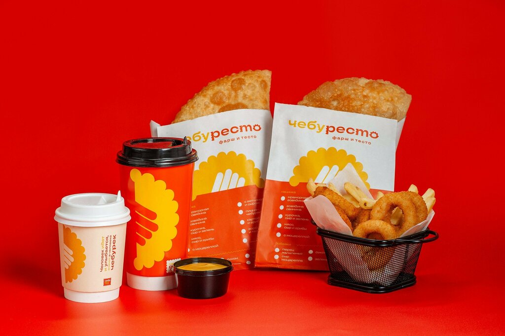 Cafe Чебуресто, Tambov, photo