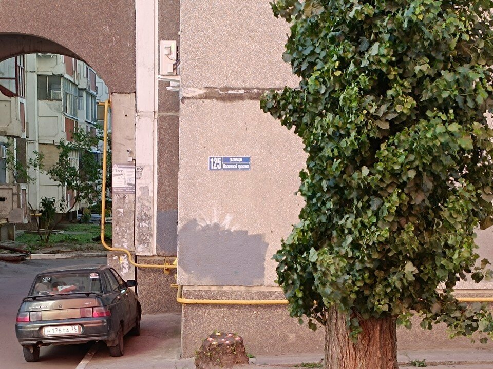 Payment terminal Элекснет, Voronezh, photo