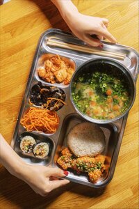 Быстрое питание Kimchi To Go, Мытищи, фото