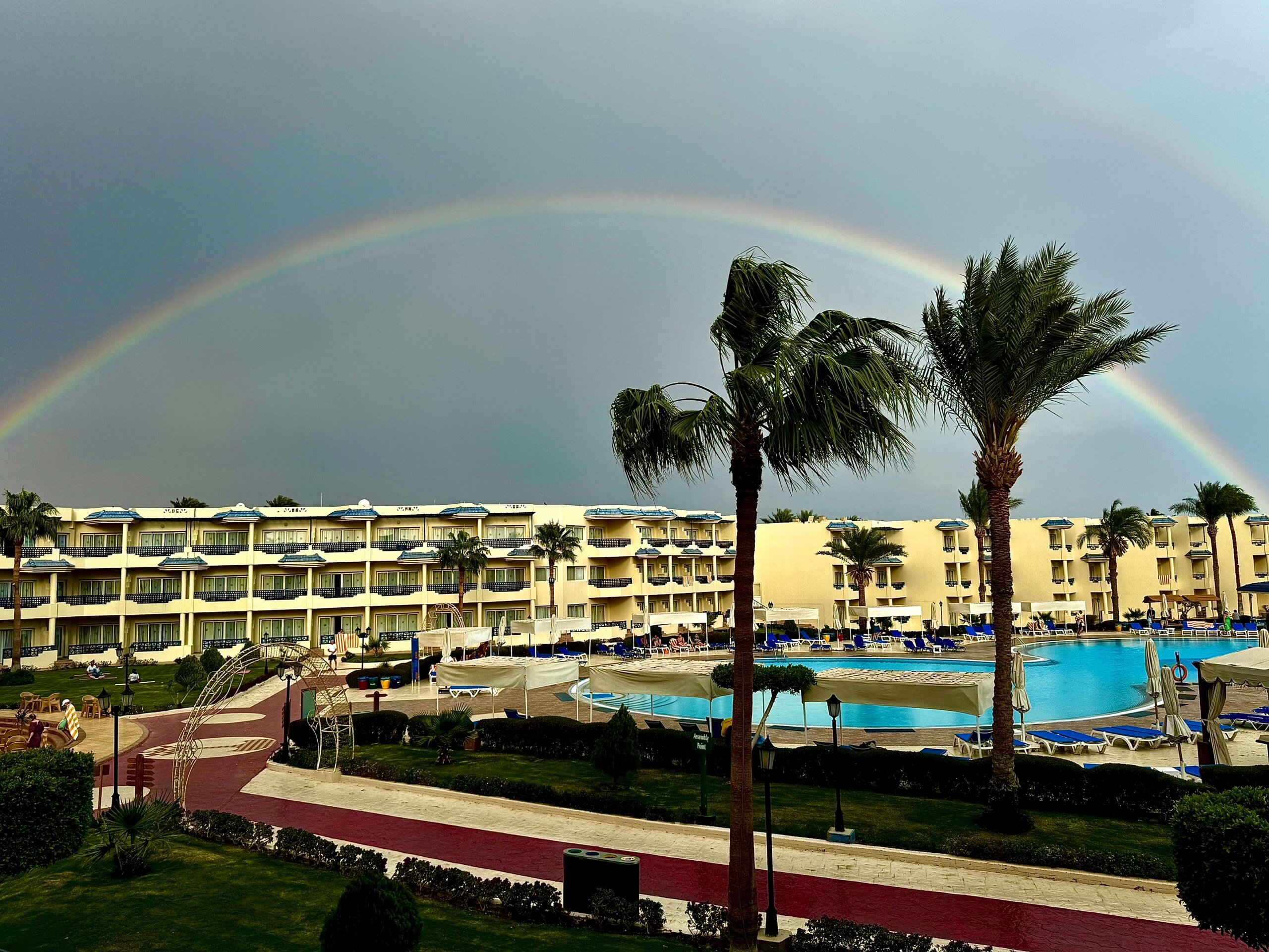 Фото Grand Oasis Resort