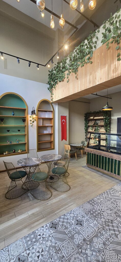 Restaurant Mustafa Tekir Baklavas, Istanbul, photo