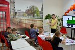 Ekaterina Araviyskaya Family language school (Kirova Street, 36), foreign language courses