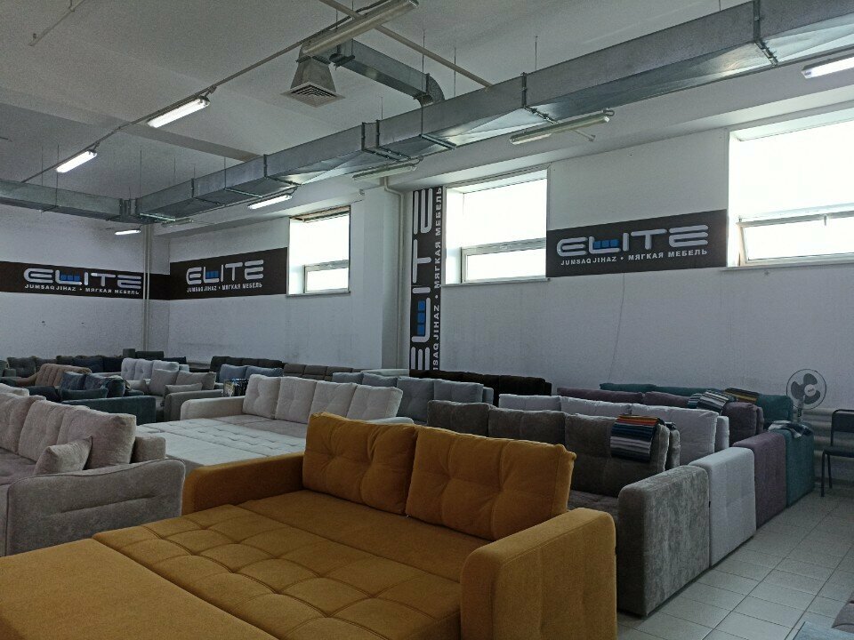 Upholstered furniture Elite, Astana, photo