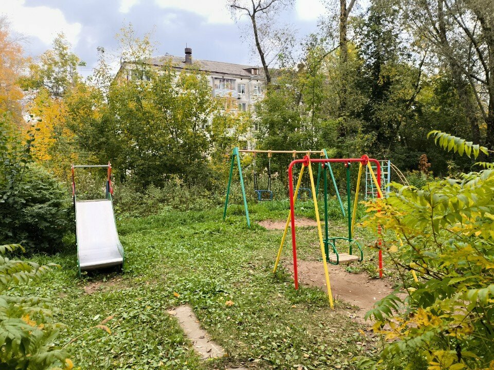 Playground Playground, Perm, photo