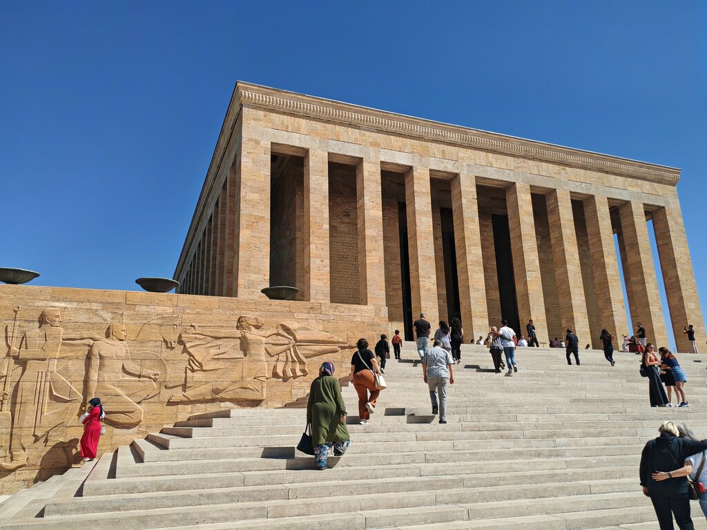 Muzey Atatürk ve Kurtuluş Savaşı Müzesi, , foto