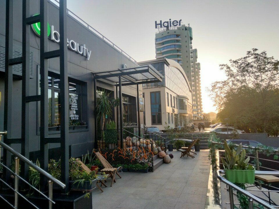 Coffee shop The kava, Almaty, photo