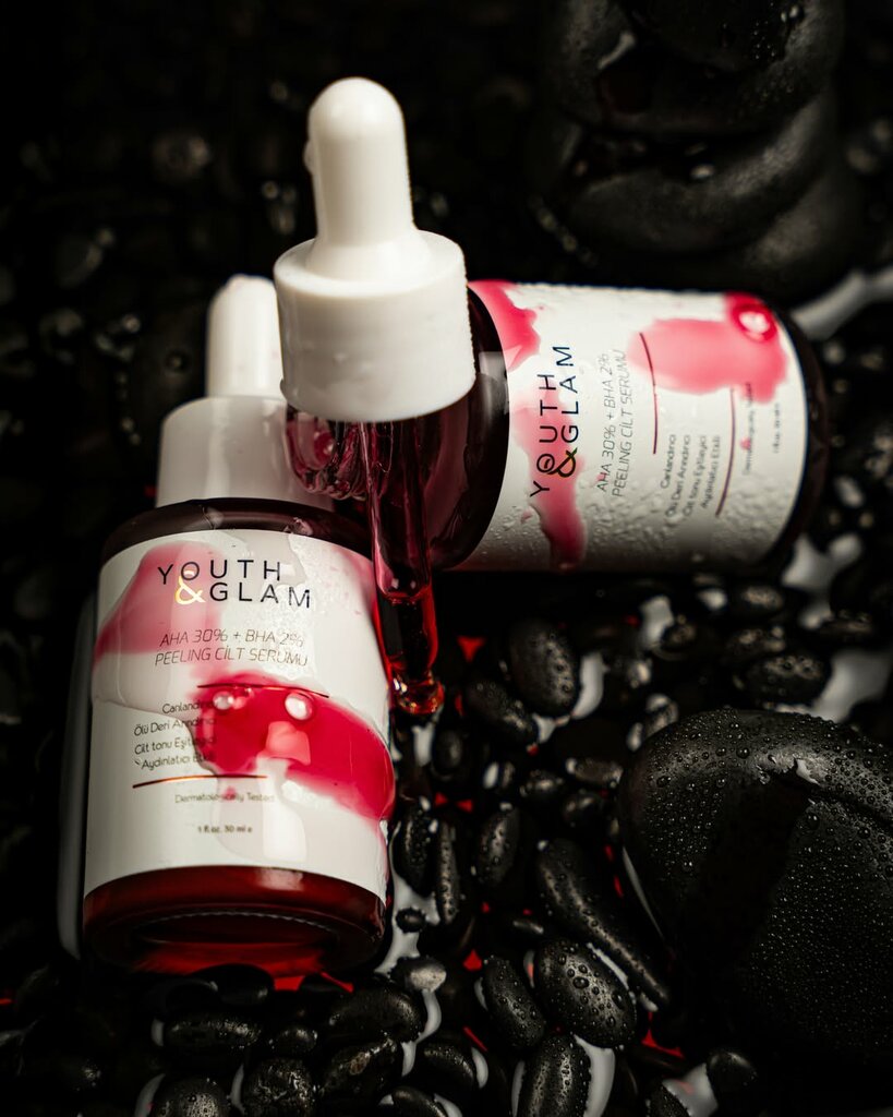 Perfume and cosmetic company Youth & Glam, Ankara, photo