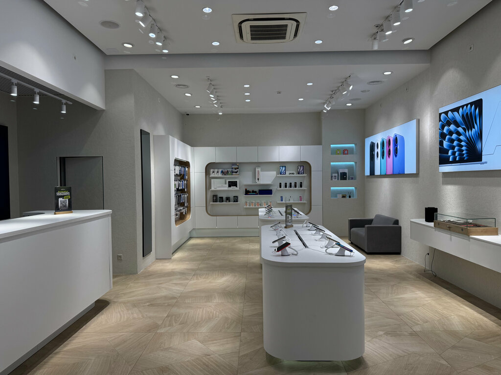 Electronics store Appzone. со, Pskov, photo