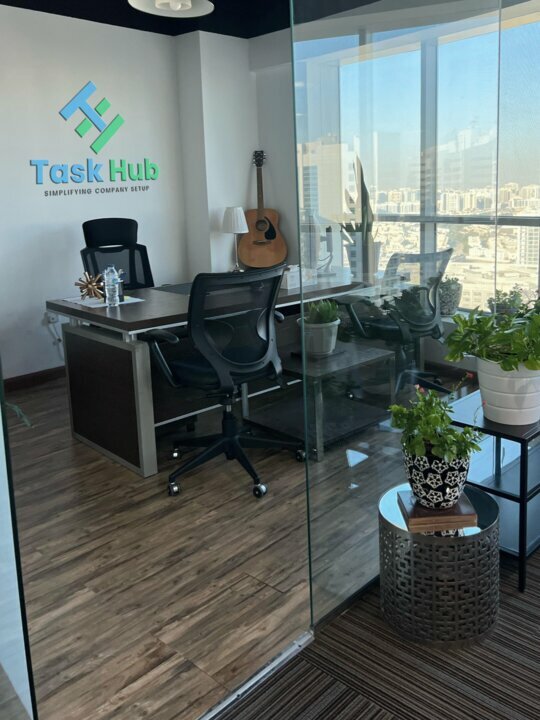 Business consulting Task Hub Management Consultancies, Dubai, photo