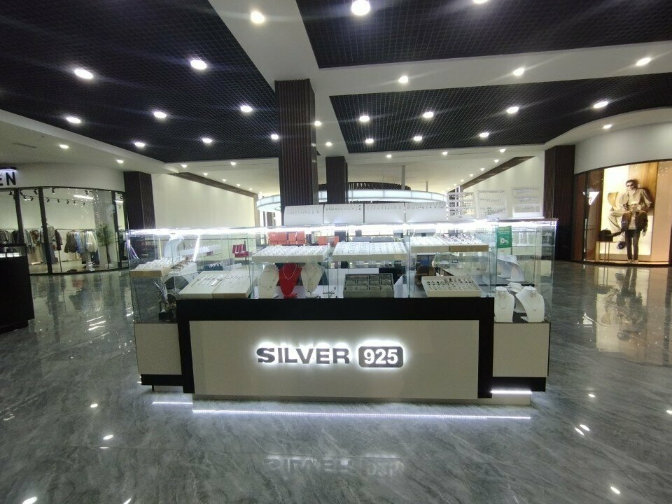 Jewelry store Silver 925, Chimkent, photo