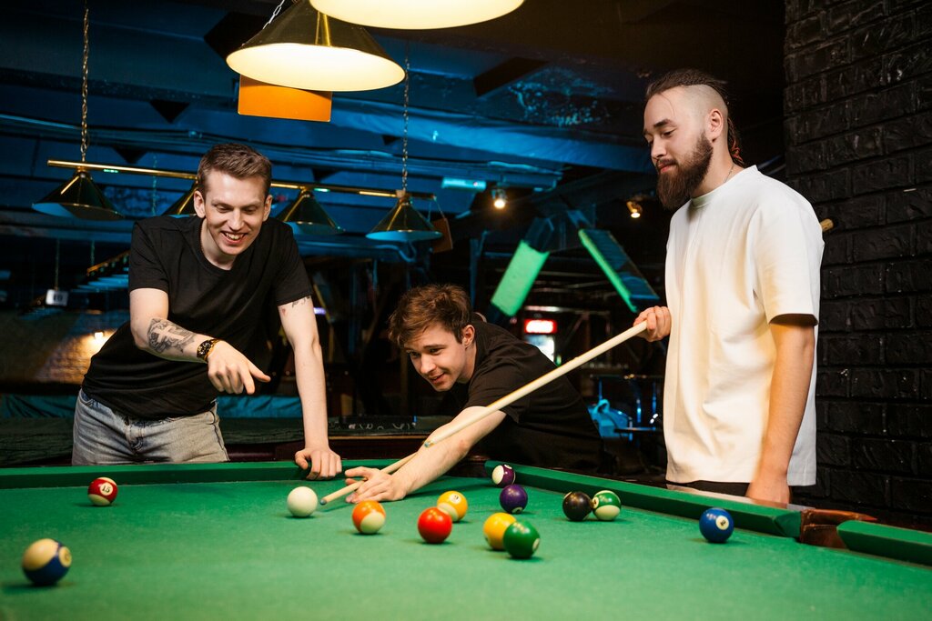 Billiard hall Бильярдный клуб, Ufa, photo