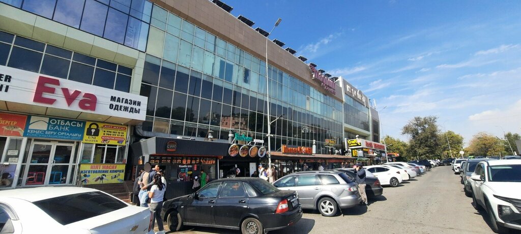 Bags and suitcases store Mir Sumok, Chimkent, photo