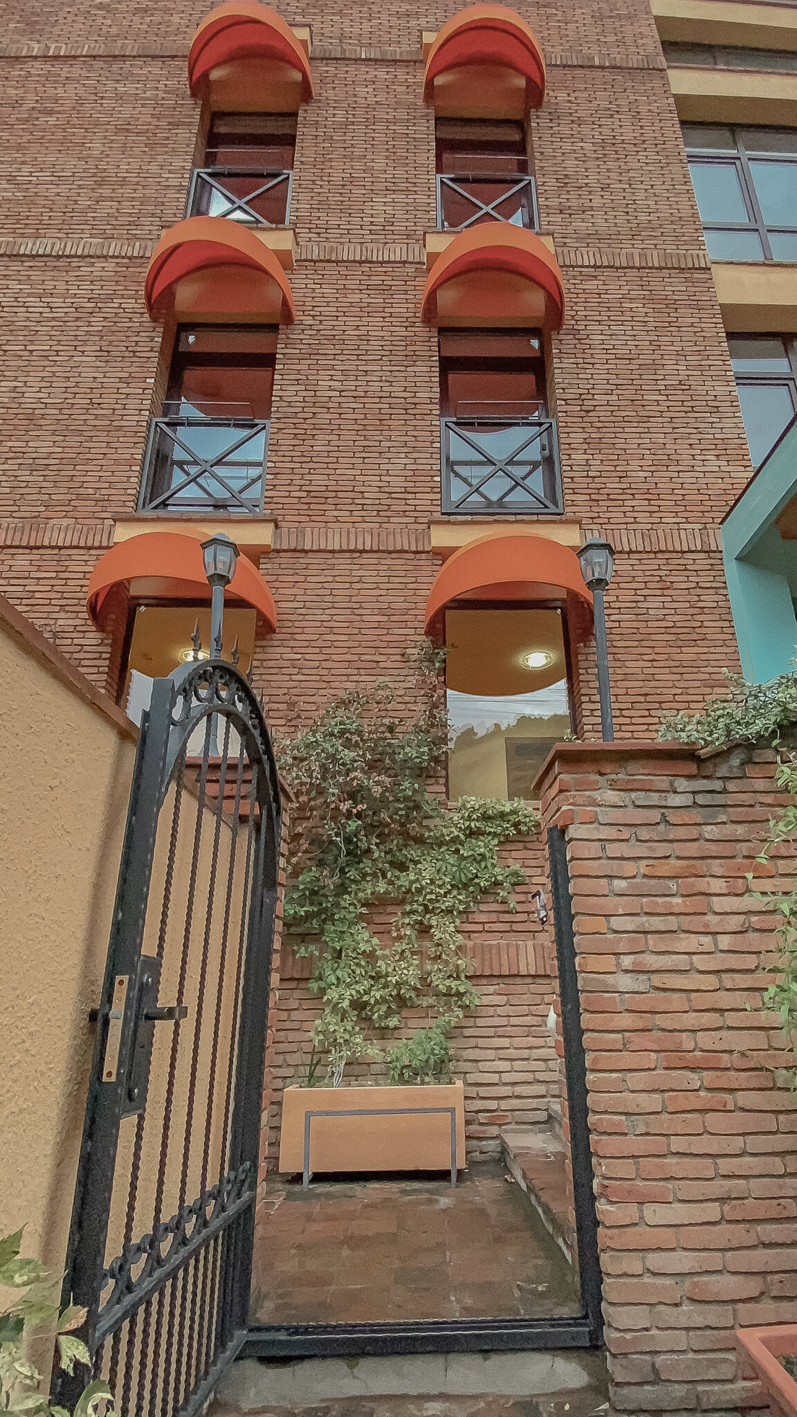 Фото Ginger hotel & restaurant