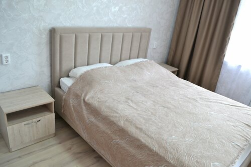 Гостиница Целинная в Костанае