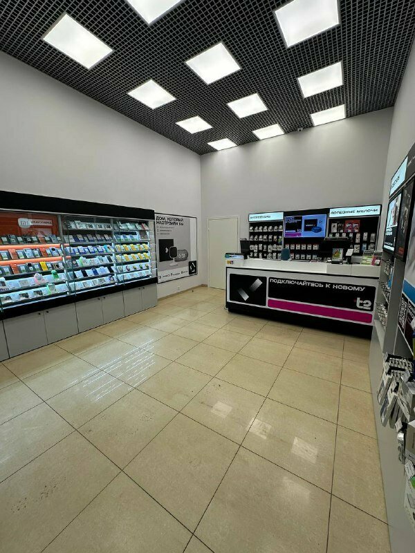 Mobile network operator T2, Orel, photo