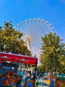 Children's Park (Pushkin koʻchasi, 51), amusement park