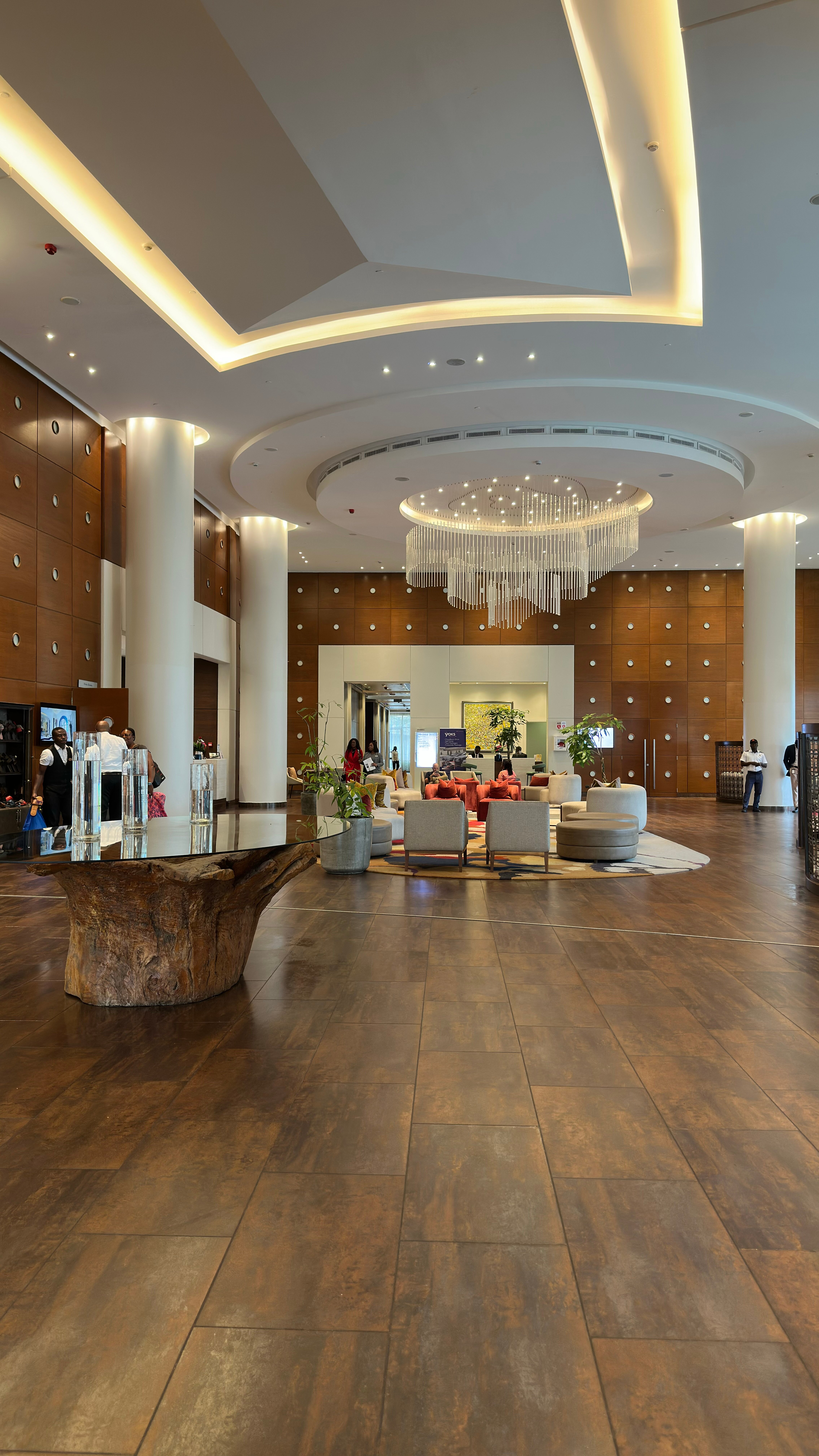 Фото Movenpick Ambassador Hotel