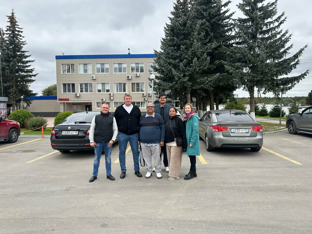 Work abroad Global connectors, Tula, photo