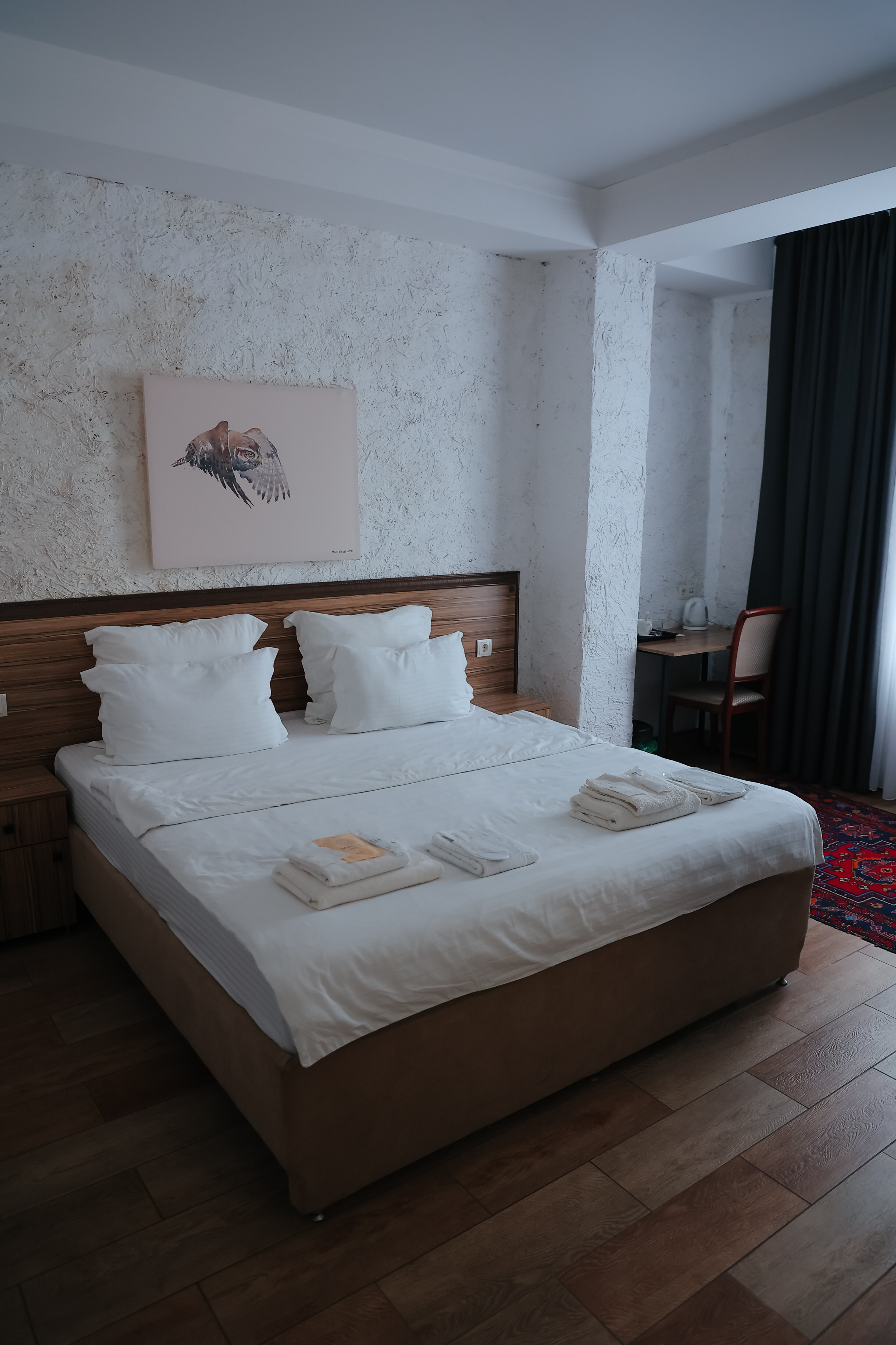 Фото Main Street Hotel