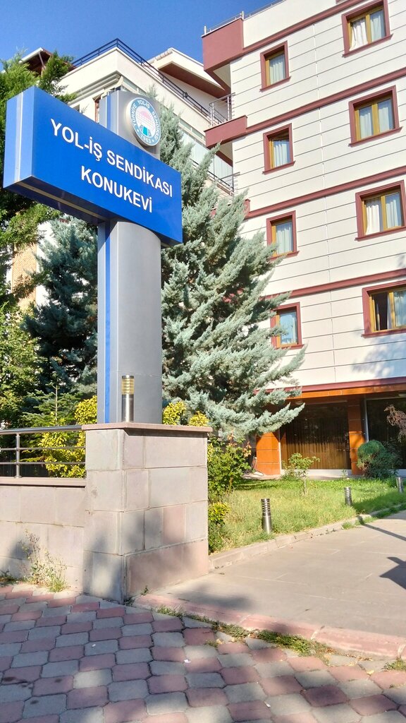 Гостиница Гостевой дом Йол-Иш Союз Анкара Малтепе, Анкара, фото