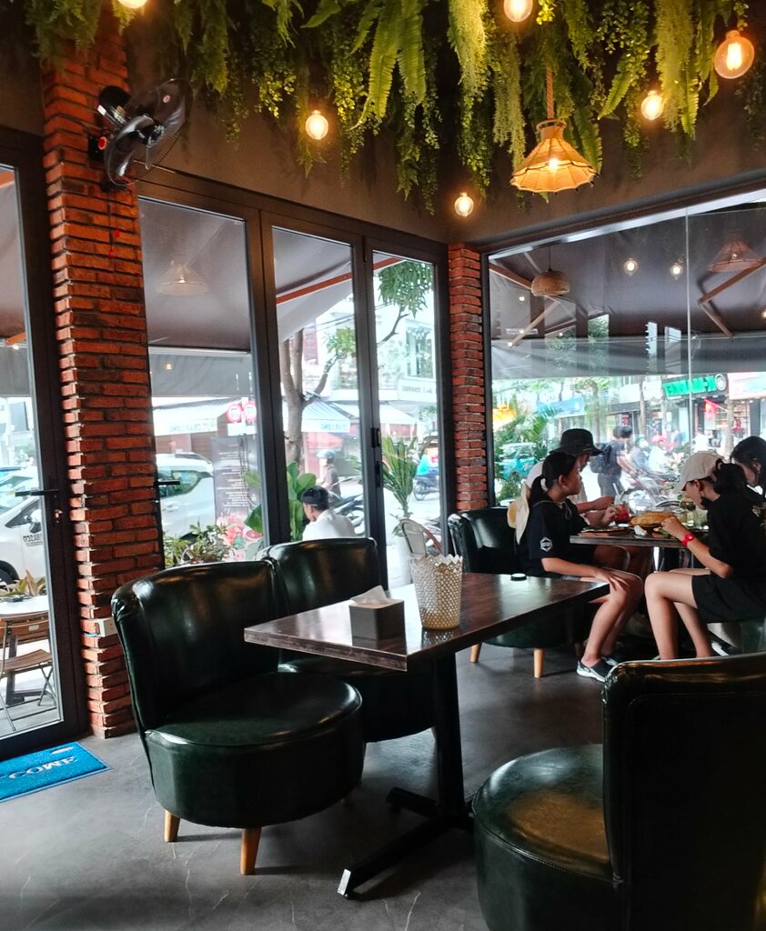 Cafe Jumanji Coffee & Games, Nha Trang, photo