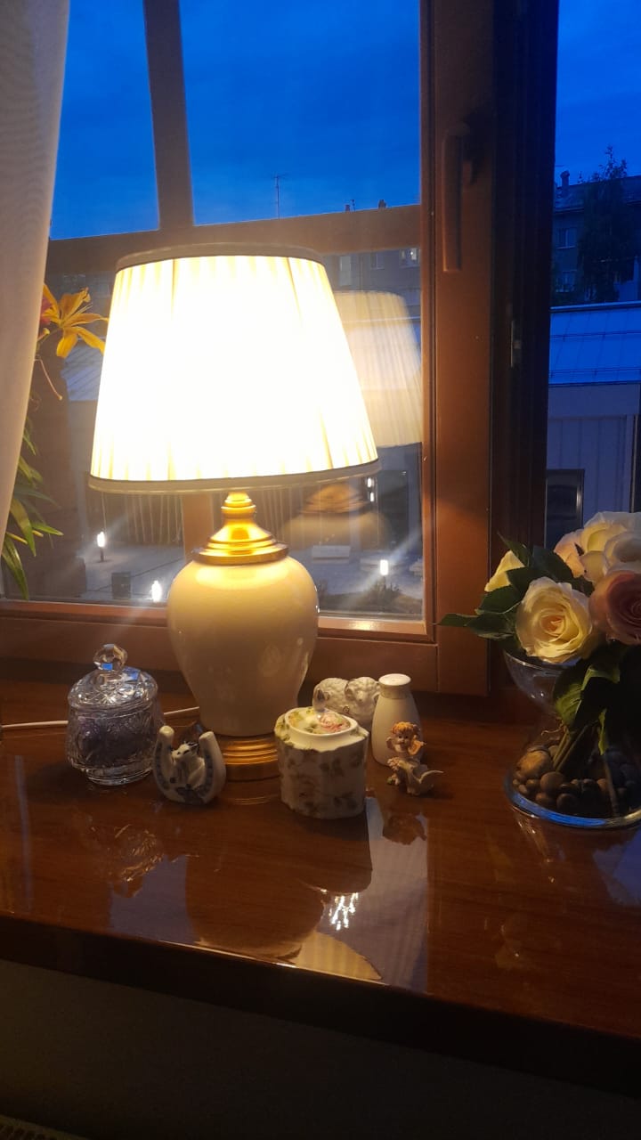 Фото Кристал