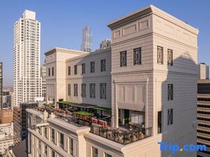 Гостиница Hotel Riu Plaza Chicago