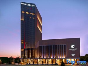 Гостиница JW Marriott Hotel Ankara