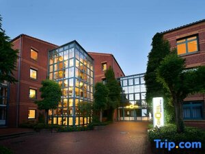 Гостиница Ghotel hotel & living Hannover