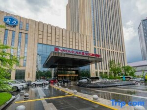 Гостиница Wanda Realm Harbin