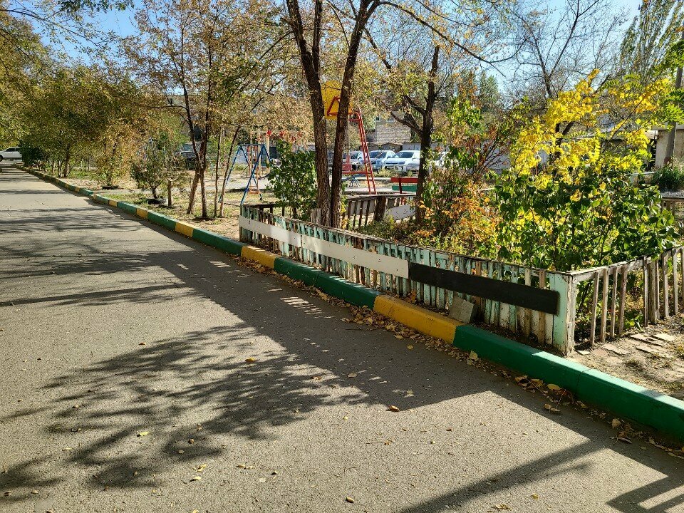 Playground Playground, Astrahan, photo