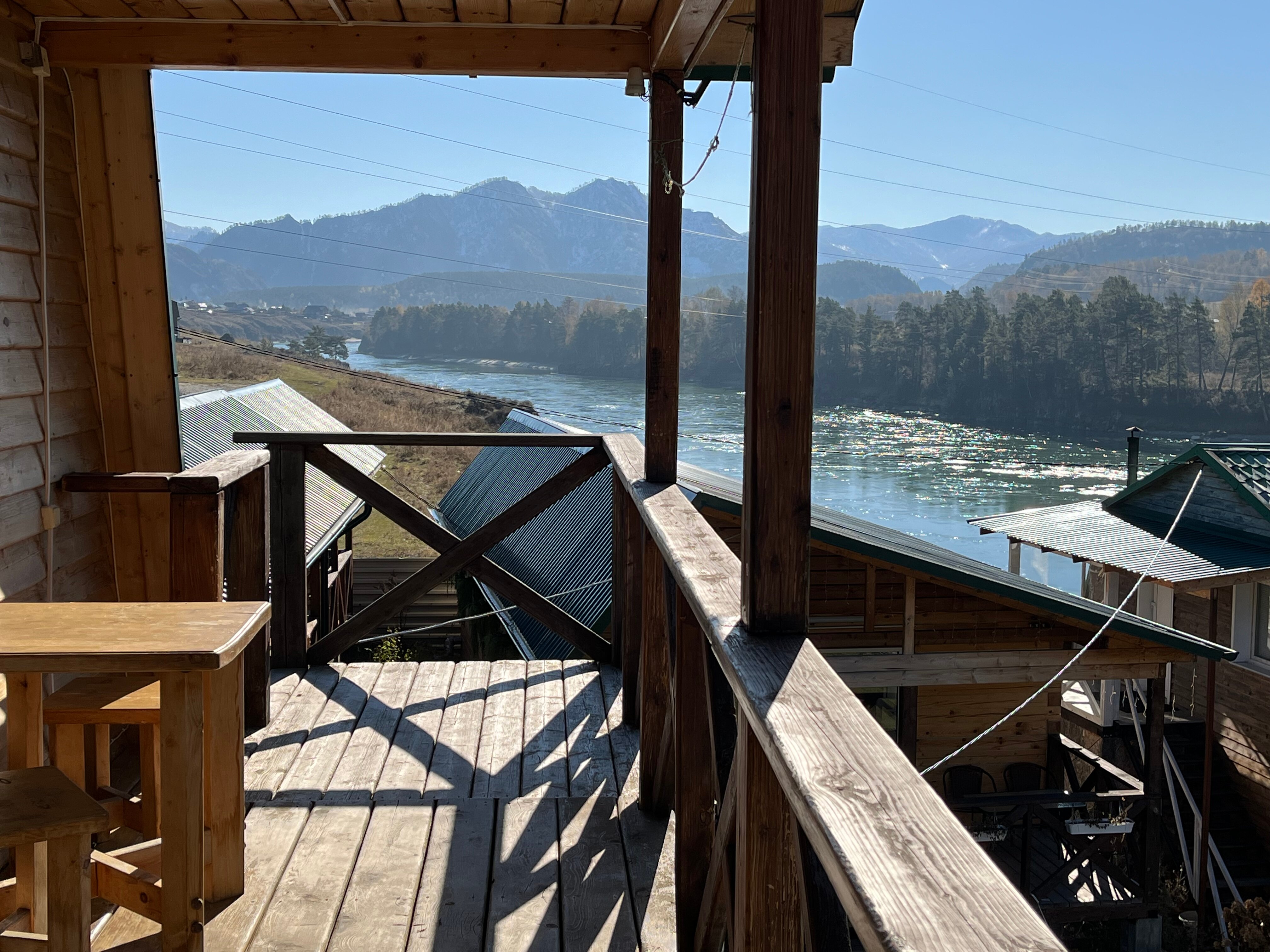 Фото Утес Катуни