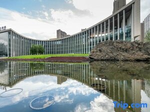 Гостиница Wanda Realm Harbin