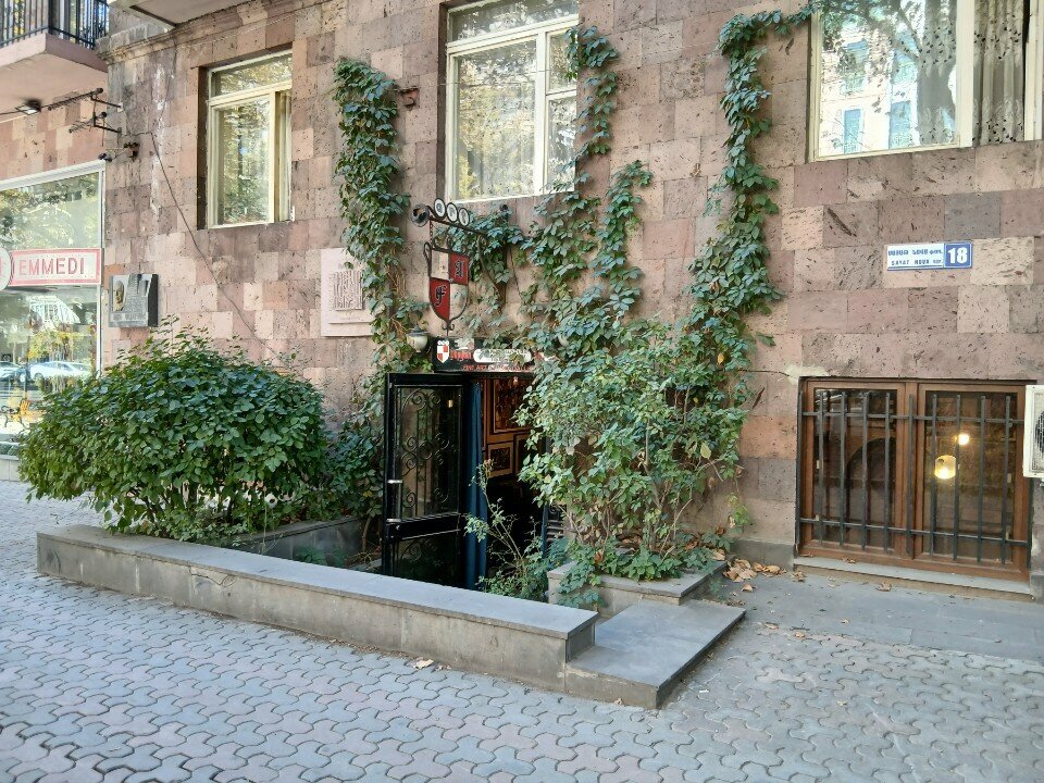 Art workshop Servett, Yerevan, photo