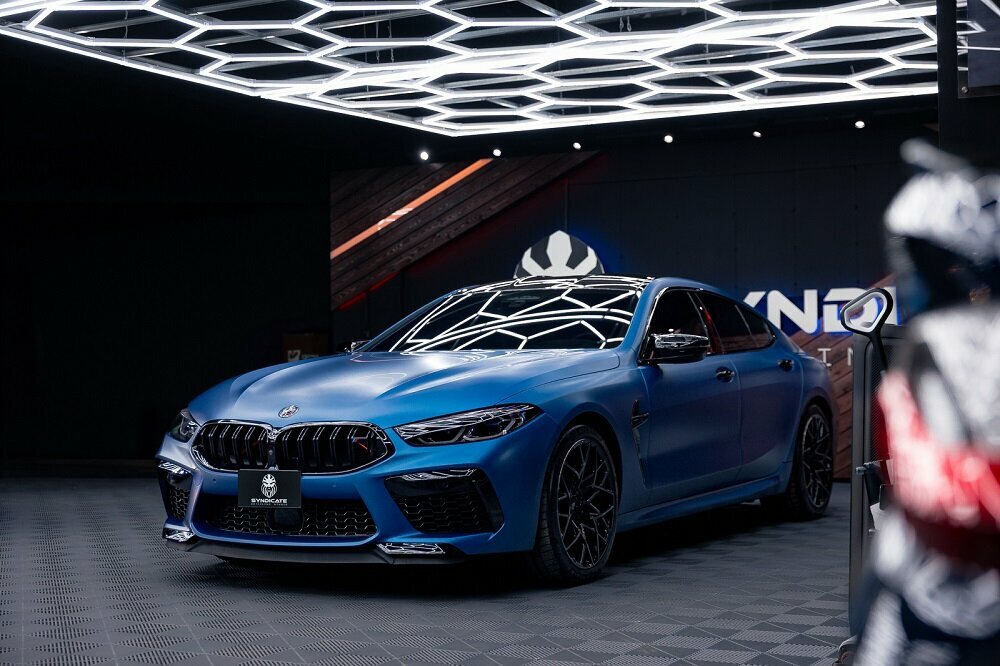 Auto detailing Syndicate Detailing Studio, Vladivostok, photo