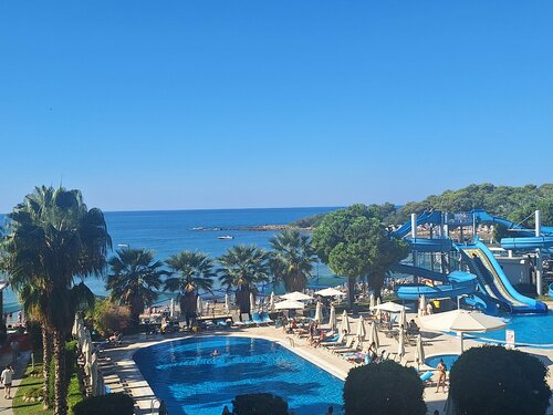 Гостиница Incekum Su Hotel в Авсалларе
