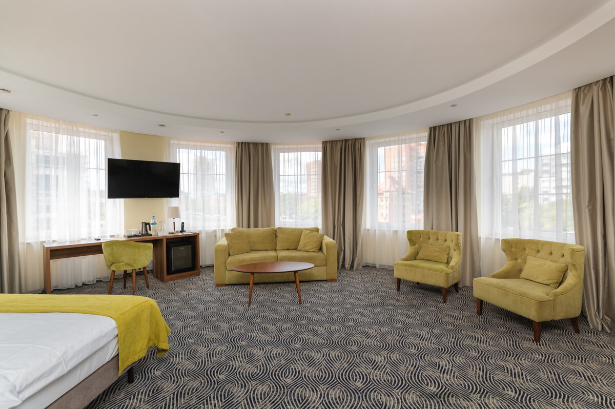 Фото Kaiserhof Hotel & SPA