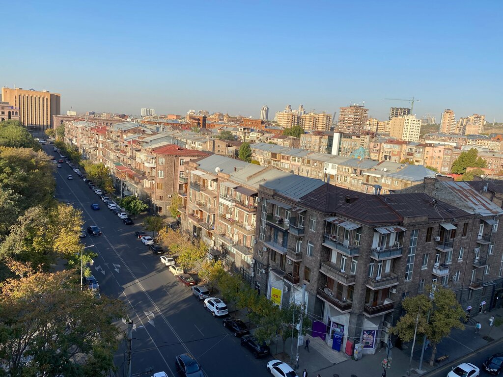 Cafe Shirak Cafe Yerevan, Yerevan, photo