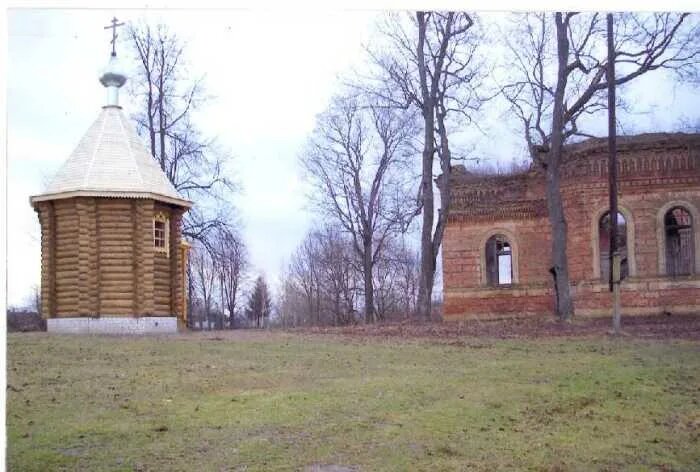 Armenian apostolic church Часовня Константинв Великого, Bryansk Oblast, photo