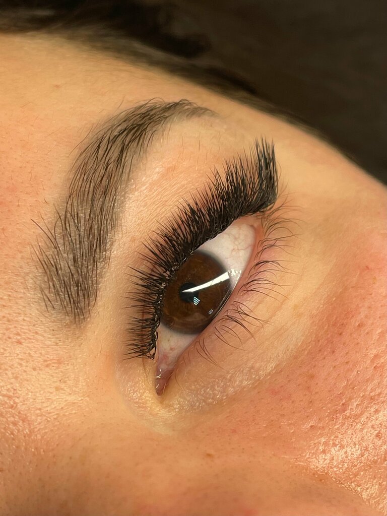 Eyebrow and eyelash salon Lula lashes, Bryansk, photo