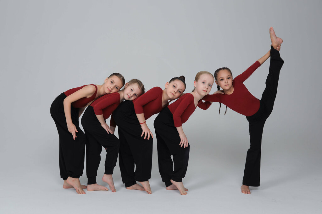 Dance school Te Samye Tancy, Moscow, photo