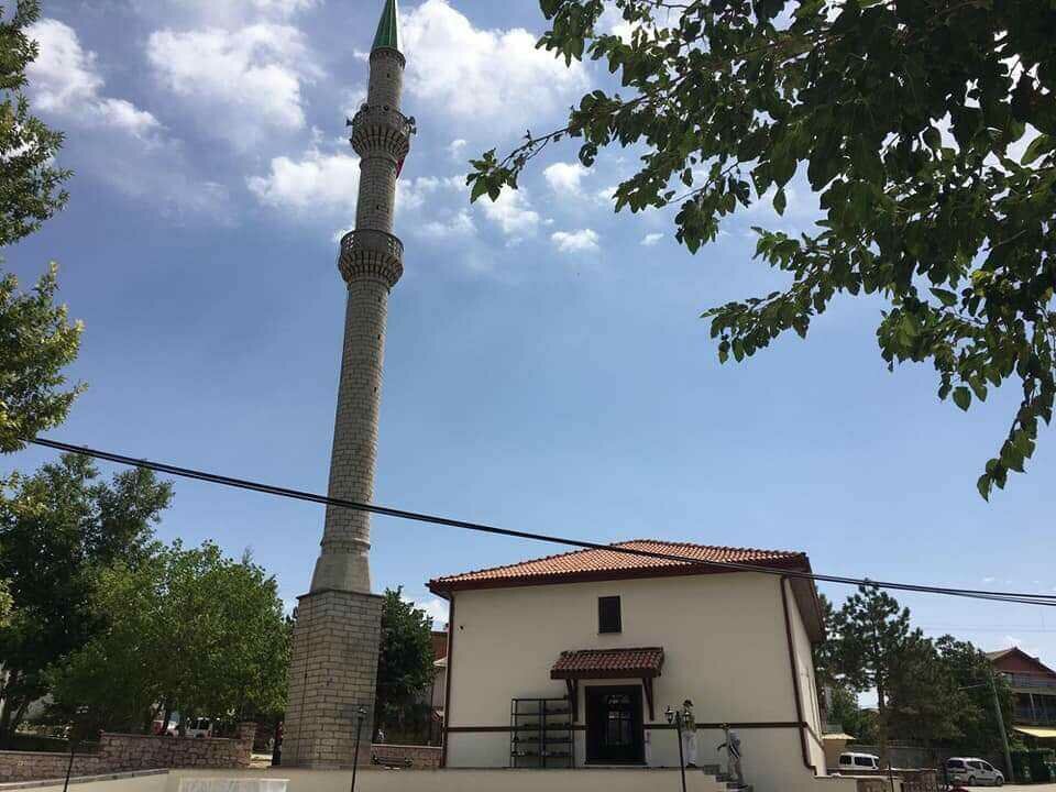 Mosque Kosk Neighborhood Acemnasuh Mosque, Huyuk, photo