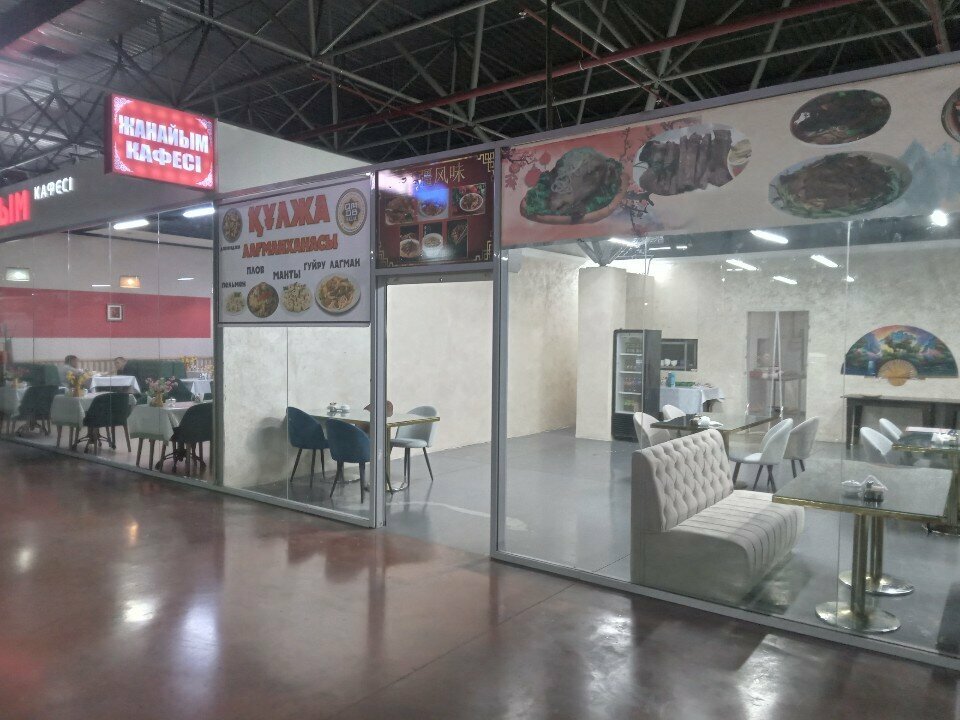 Canteen Kulzha, Almaty, photo