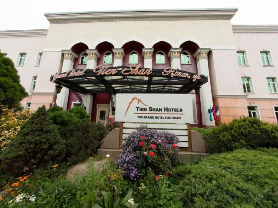 Фото Гранд Отель Тянь Шань