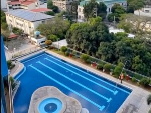 Гостиница Manilabayviewrental Luxury 1-5 Br Condos w/Balcony Bayview Pool Netflix