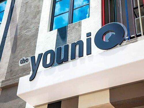 Внешний вид отеля the YouniQ Hotel в Сепанге, фото 4