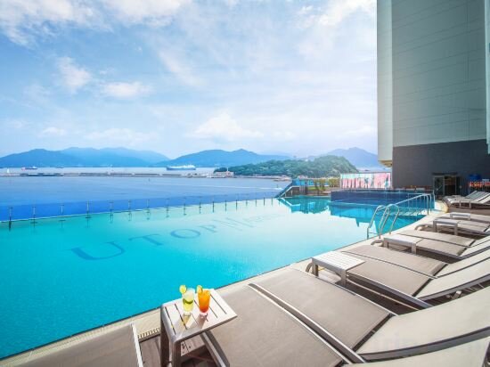 Фото Utop Marina Hotel & Resort