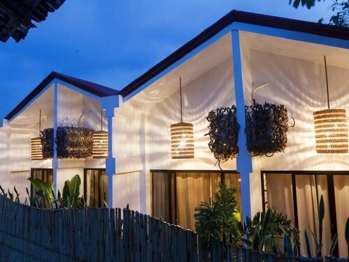 Гостиница Sanse Boutique Hotel в Провинции Палаван