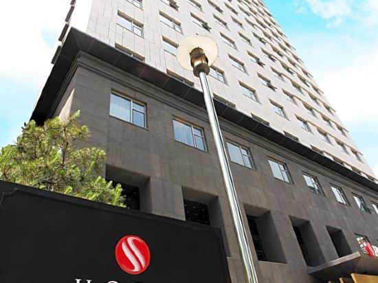 Фото Hotel Skypark Dongdaemun 1